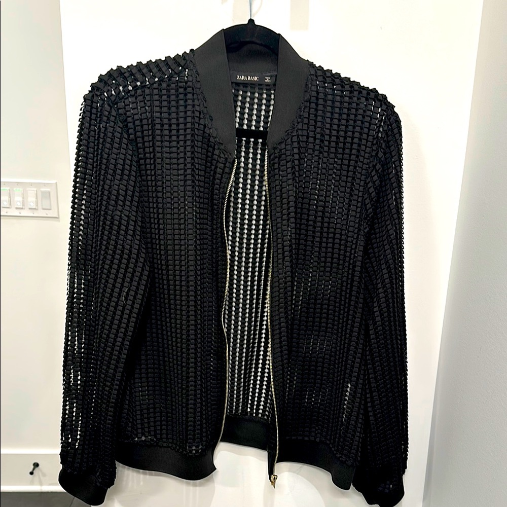 Zara jacket